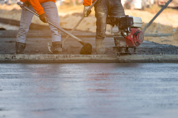 Best Residential Concrete Services  in Northwest Harwinton, CT